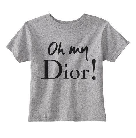 dior shirts for kids|boys Dior shirts.